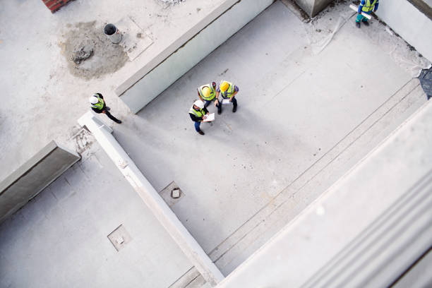 Best Concrete Slab Construction in Bellaire, OH